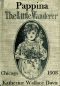 [Gutenberg 45556] • Pappina, the Little Wanderer: A Story of Southern Italy